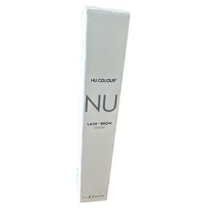Nu‎ Skin NUSKIN NU COLOUR Lash + Brow Serum Enhancer Growth Treatment 5ml NEW